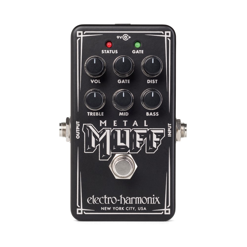 Nano Metal Muff