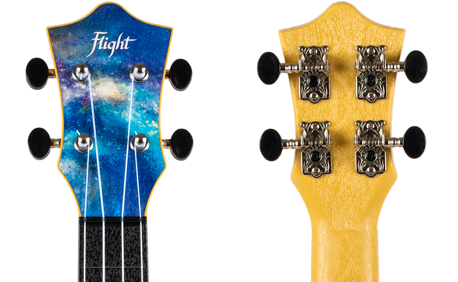 TUS40 SPACE Travel Soprano Ukulele