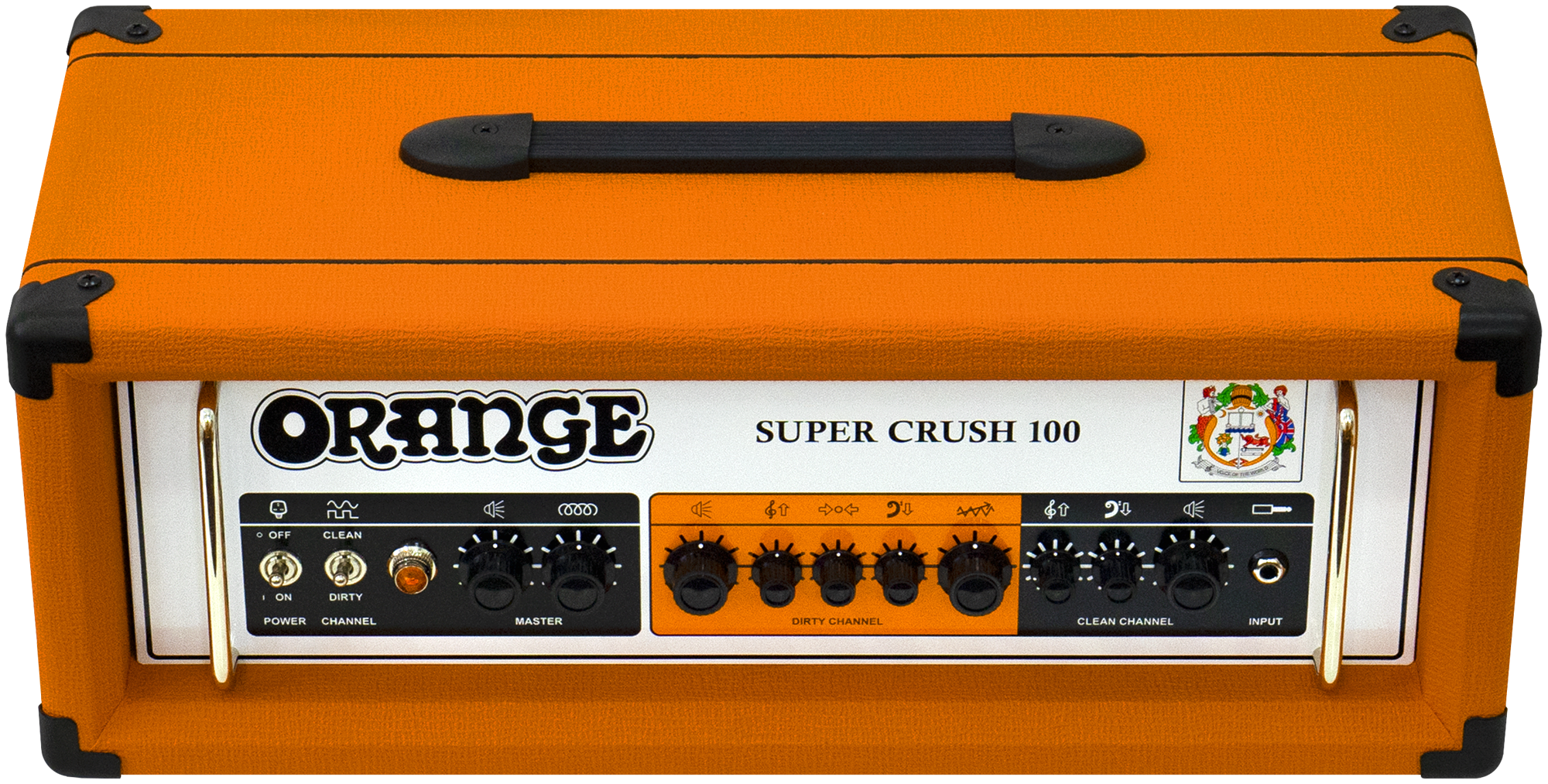 Super Crush 100 Head