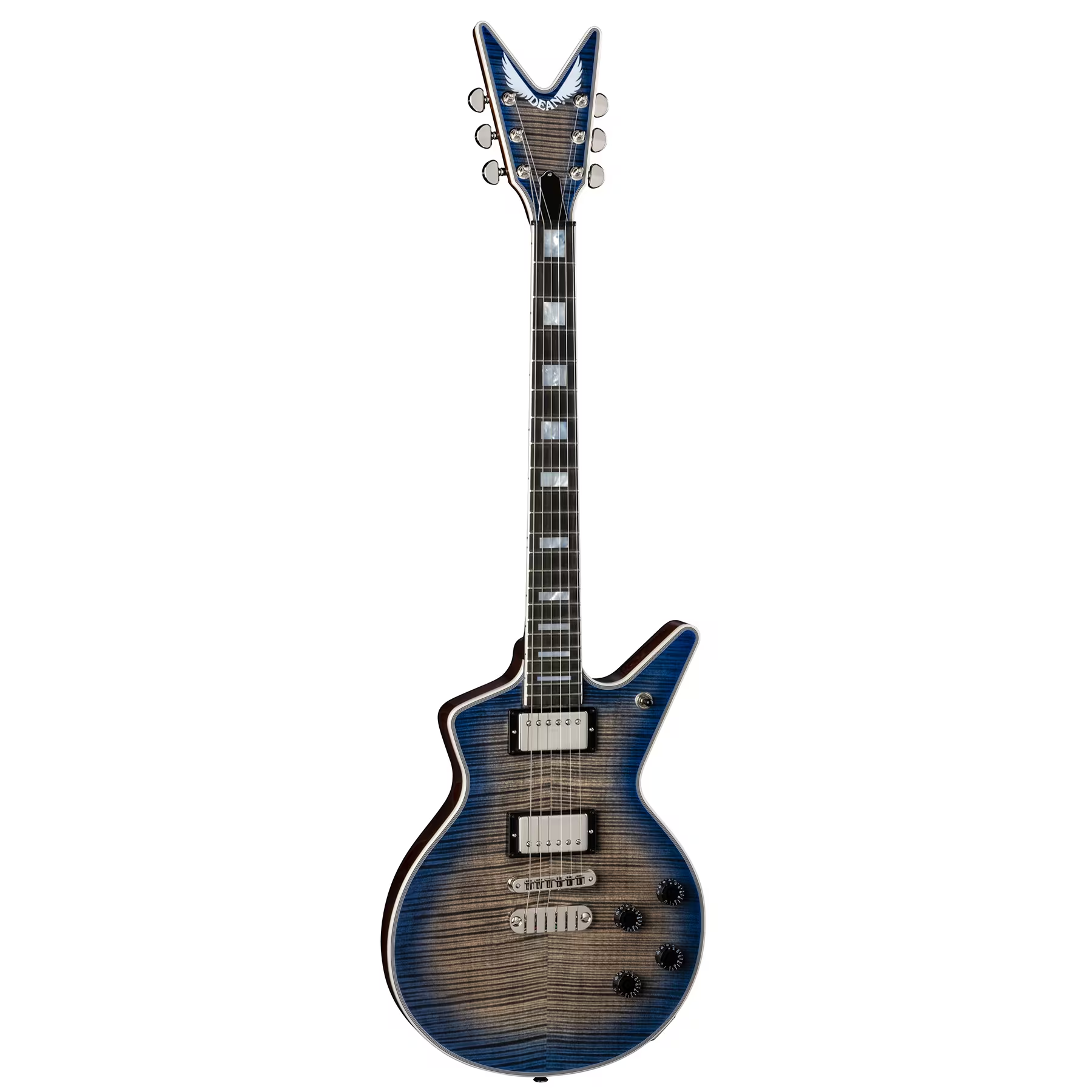 USA Custom Shop Cadillac Flame Top