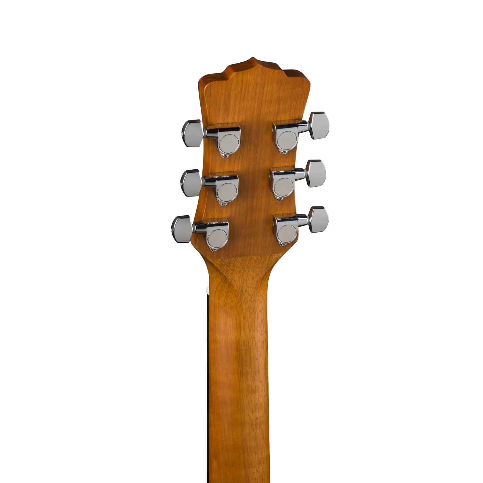 Safari Tattoo Travel Guitar with Gigbag Satin Natural