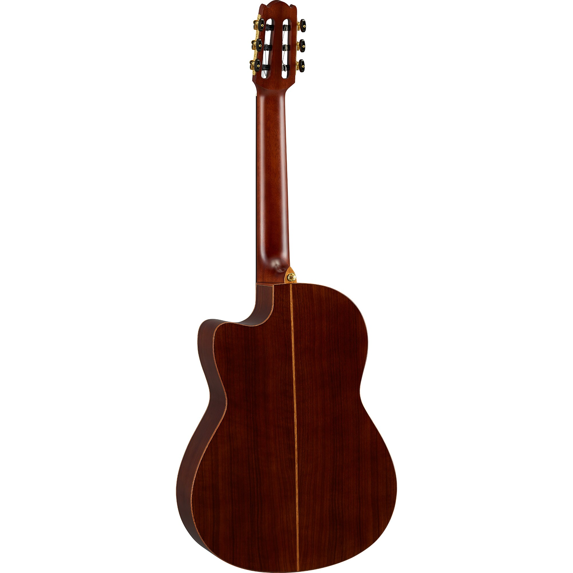 NCX5 Natural Nylon String Guitar with Pickup