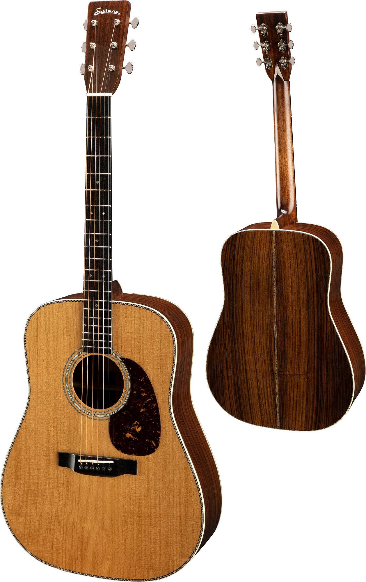 E8D-TC Dreadnought Westerngitarre