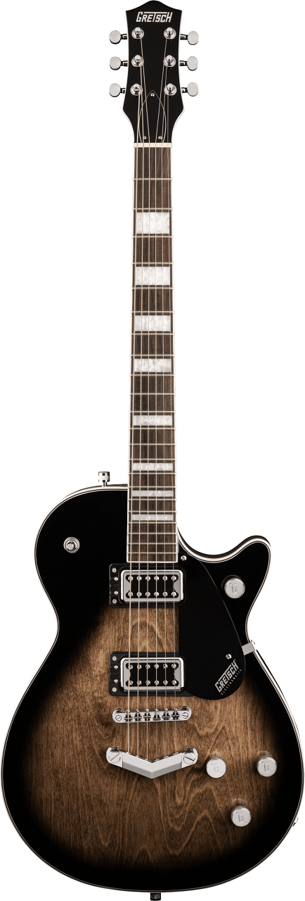 G5220 Electromatic® Jet™ BT Single-Cut with V-Stoptail, Bristol Fog