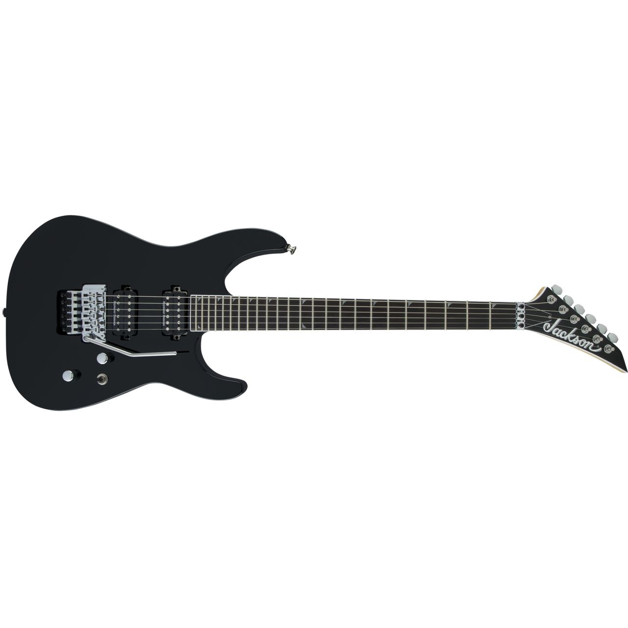 Pro Series Soloist™ SL2, Ebony Fingerboard, Deep Black- E-Gitarre