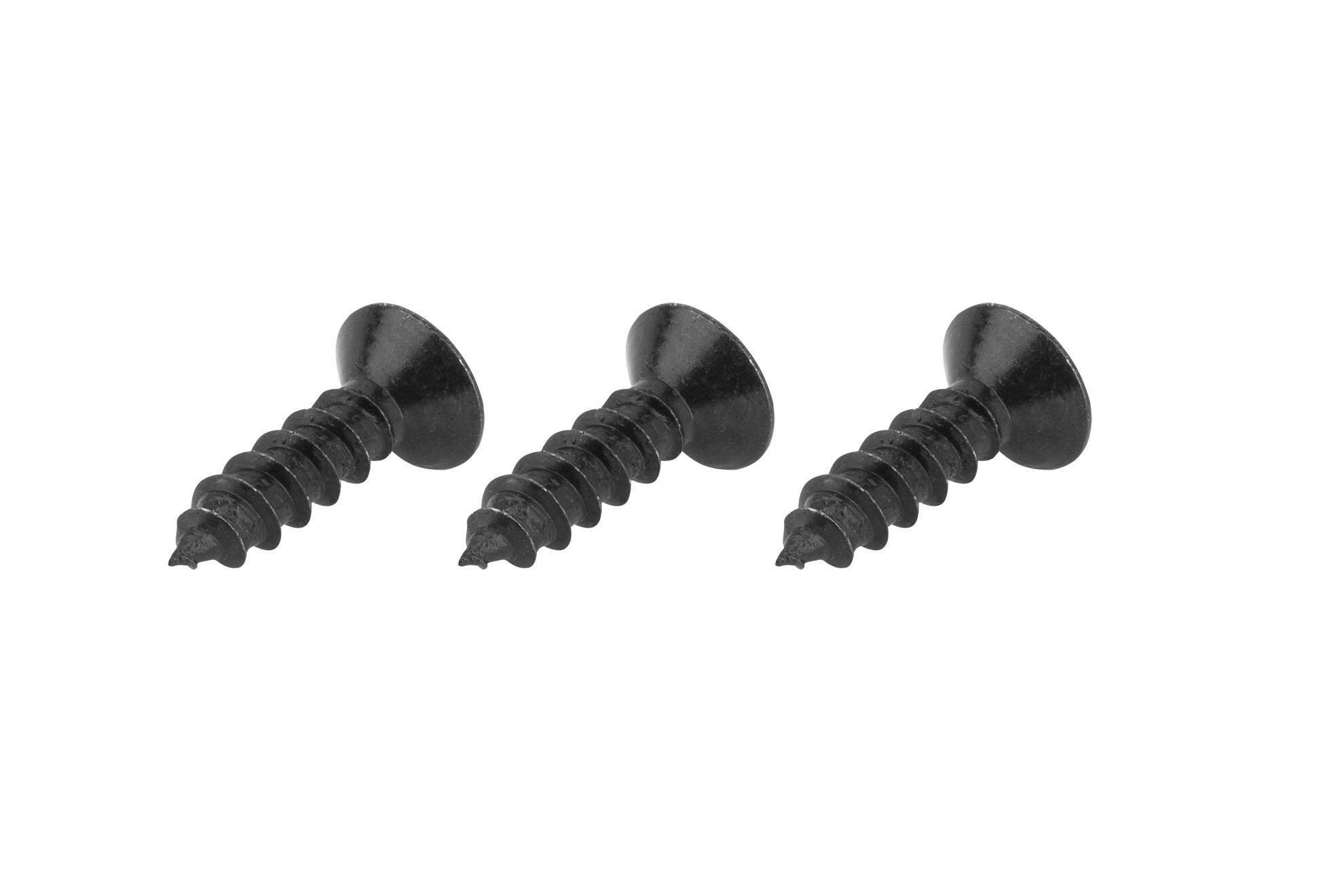 Standard Control Plate - Black