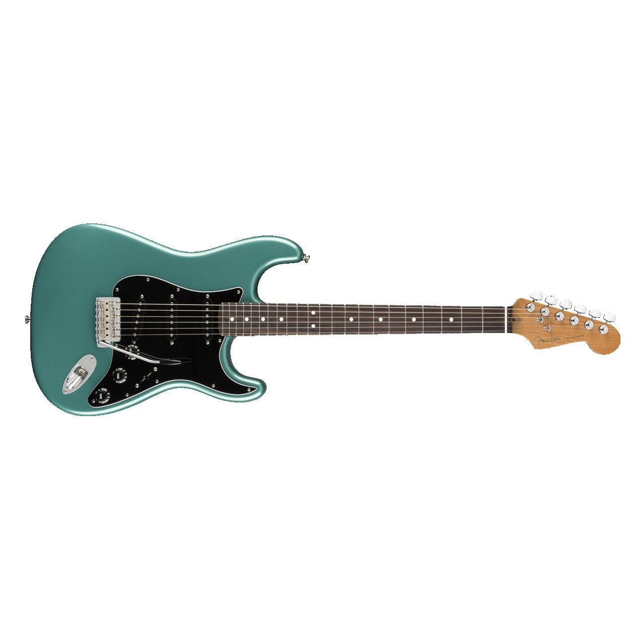 American Ash Strat Limited Edition Ocean Turquoise "B-Stock"