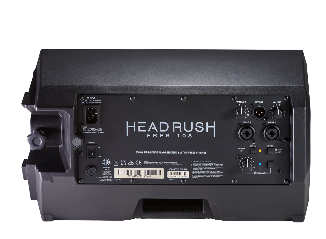 FRFR108 MKII