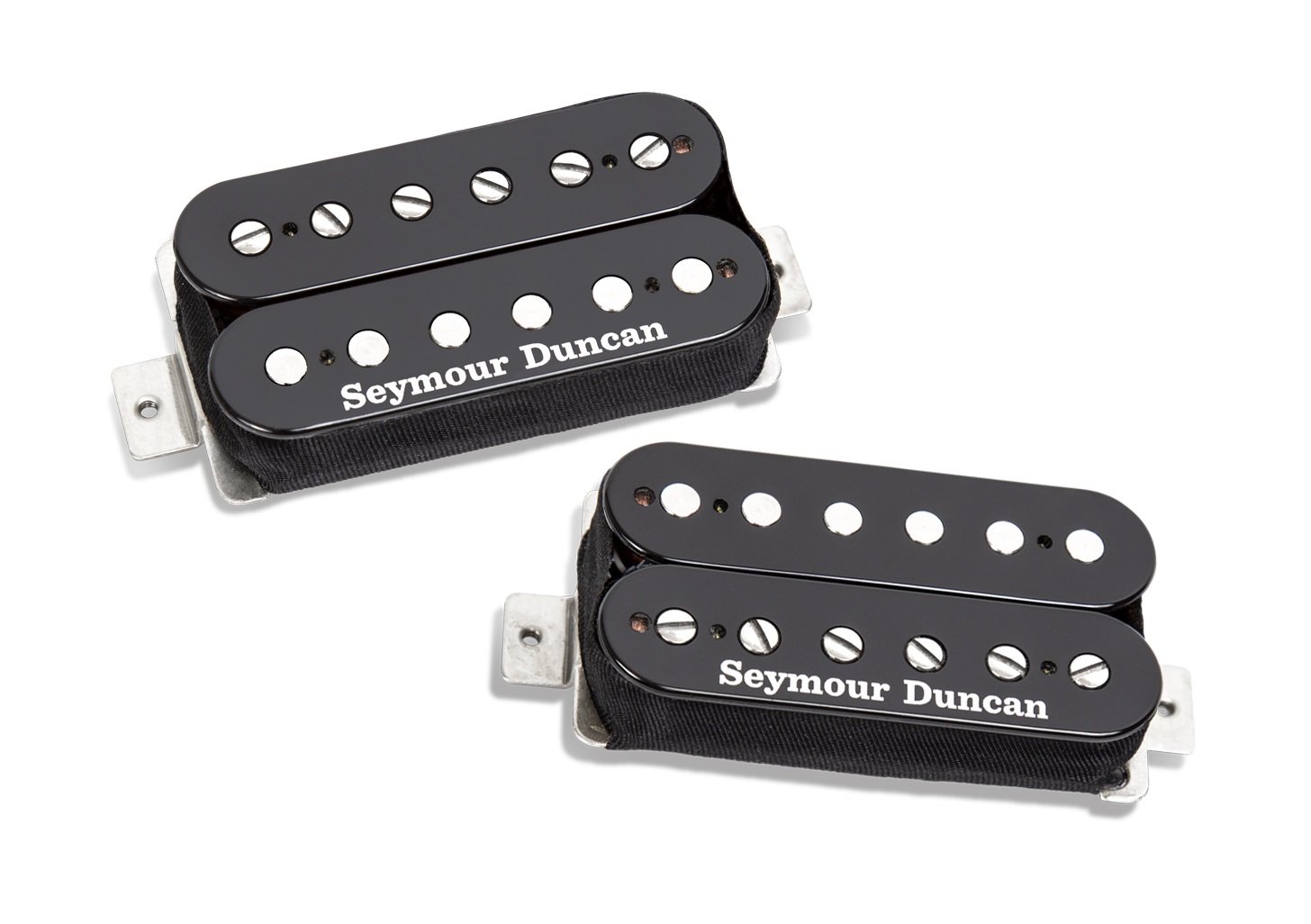 Billy Gibbons Signature Hades Gates, Humbucker Set - Black