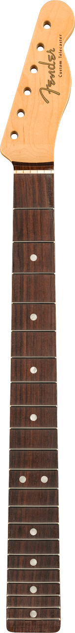 American Original '60s Telecaster®, '60s "C", 21 Vintage Tall Frets, 9.5", Rosewood  