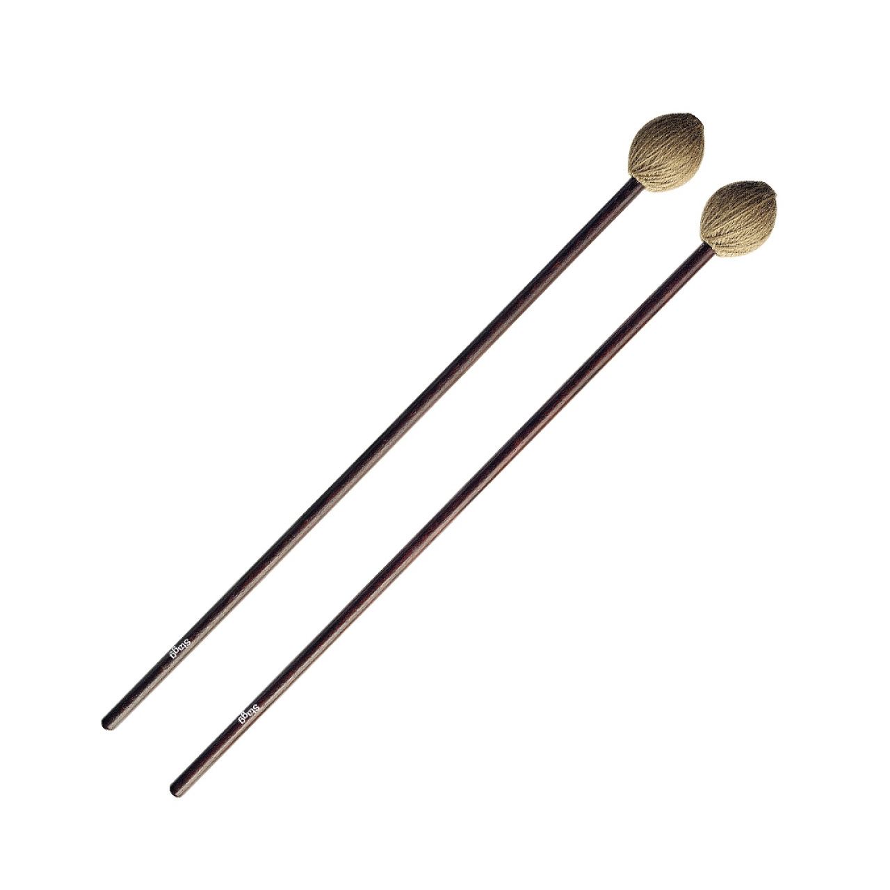 2 Marimba Mallets - Medium