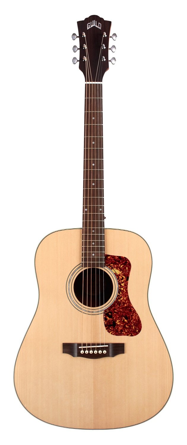 D-240E Natural Dreadnought Westerngitarre