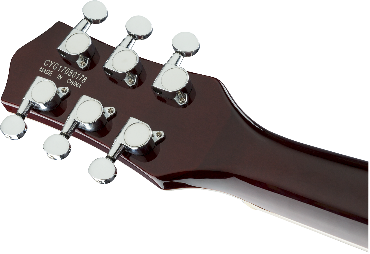G5230T Electromatic® Jet™ FT Single-Cut with Bigsby®, Firebird Red