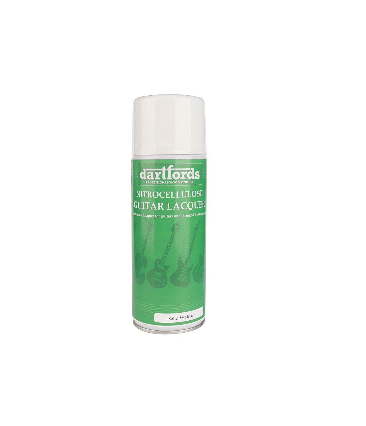 Nitrocelluloselack Nussbaum massiv - 400ml Aerosol