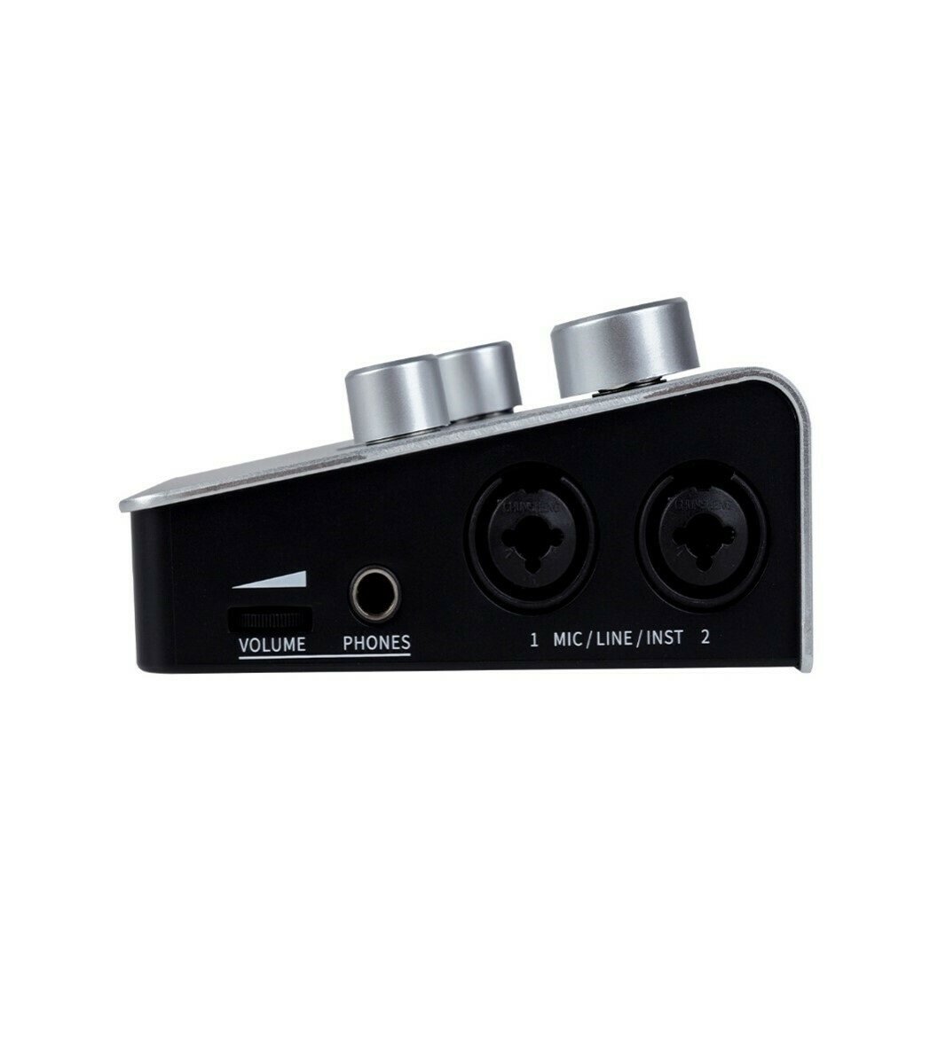Steep II Audio-Interface