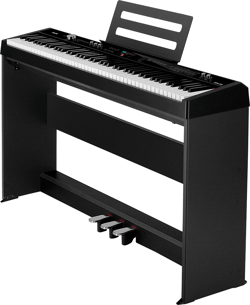 NPK-20 Digitalpiano Schwarz