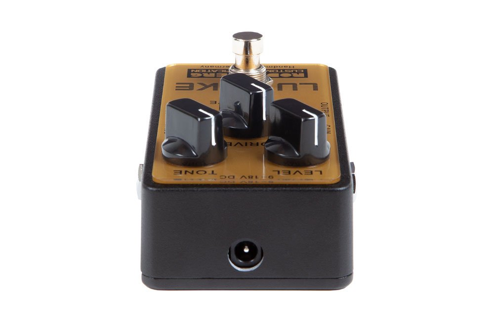 LUKE Overdrive