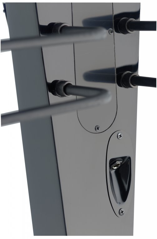 4/4 E-Cello mit Tasche ECL4/4 BK