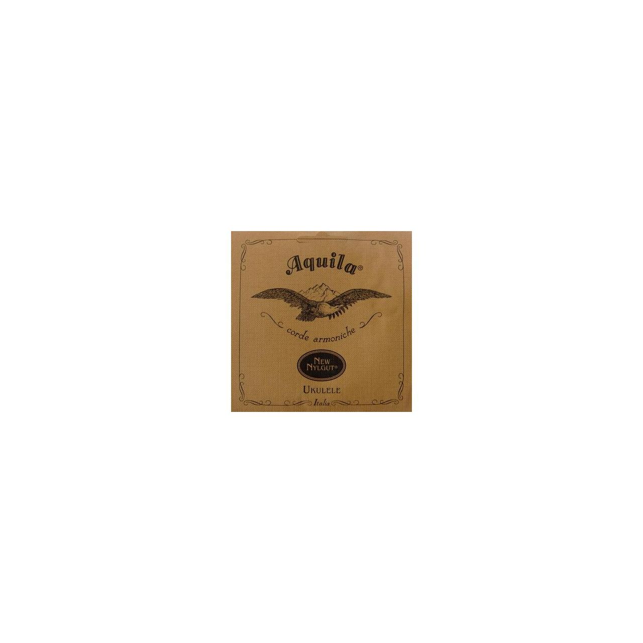 15U New Nylgut Ukulele String Set Tenor, low-G, wound