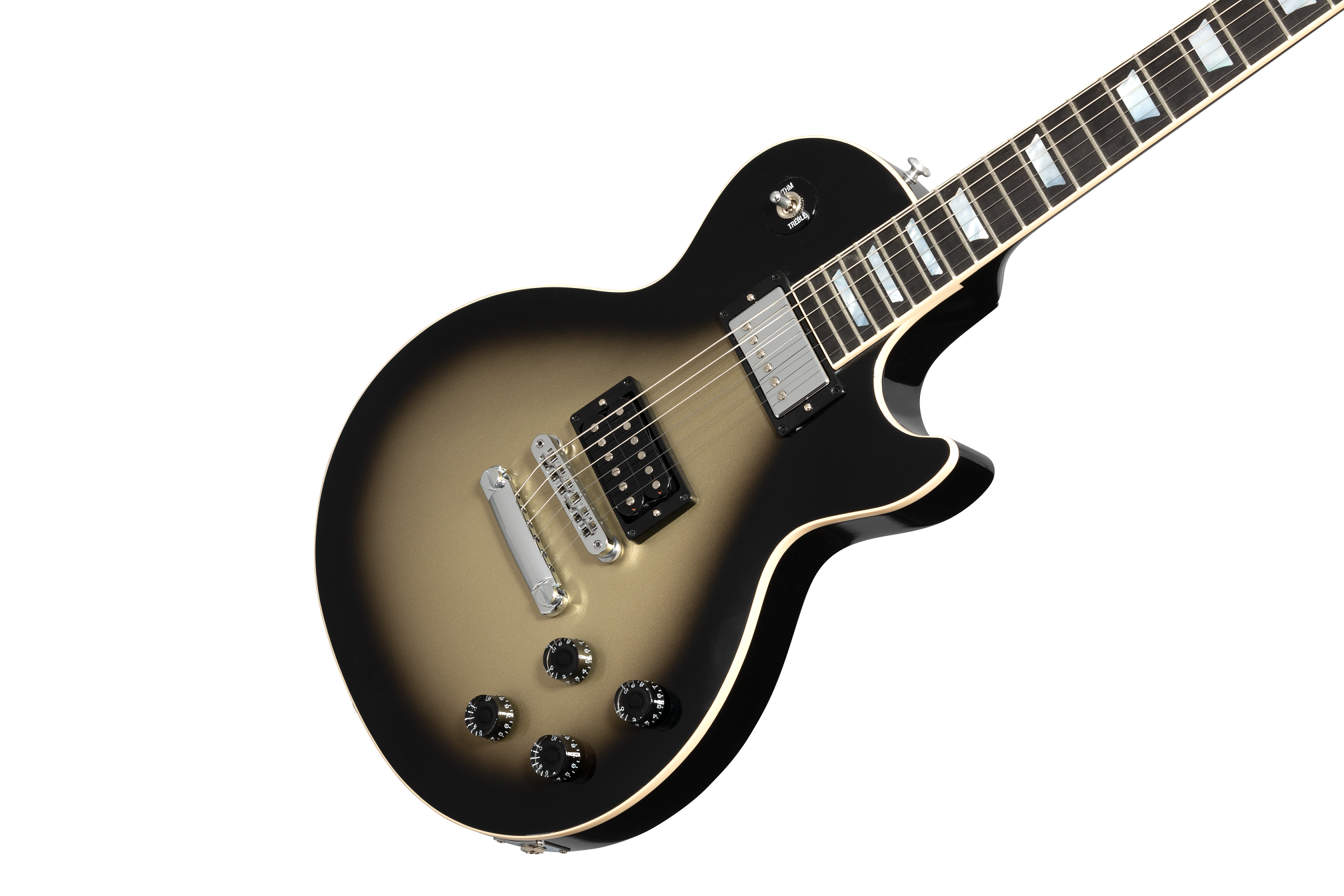 Adam Jones Les Paul Standard, Antique Silverburst