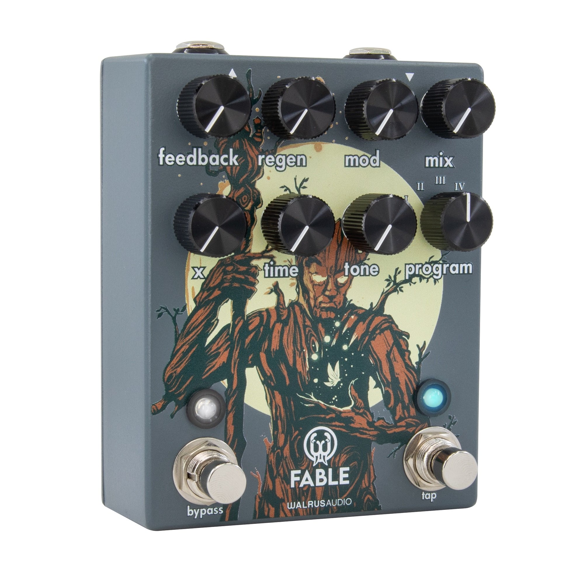 Fable Soundscape Generator