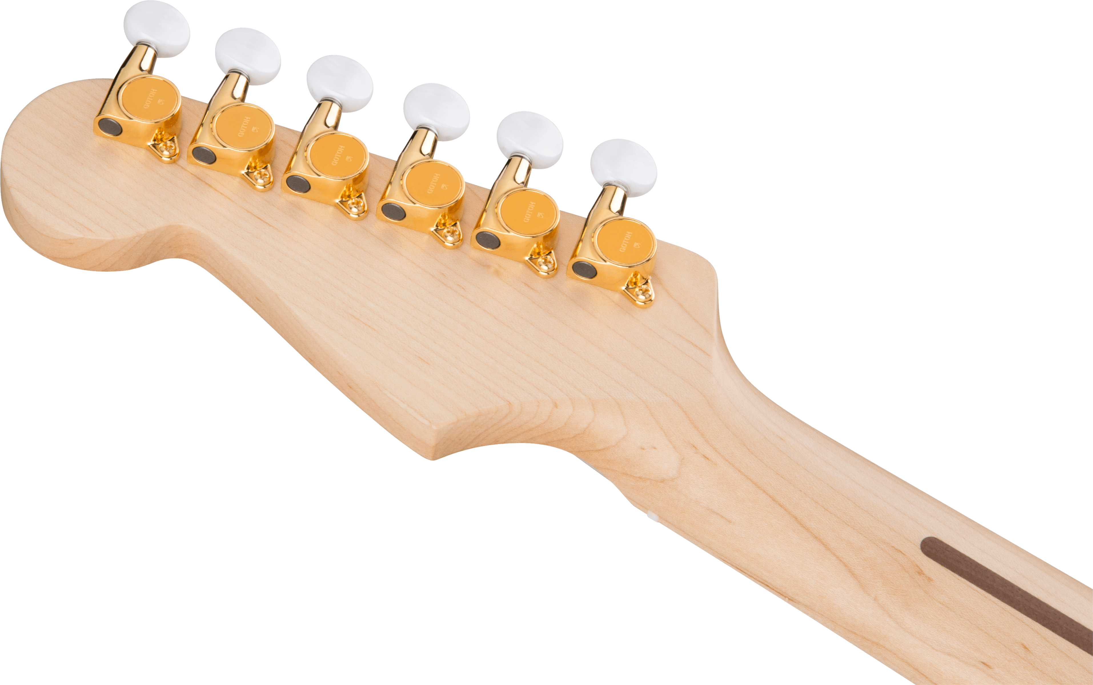 Richie Kotzen Stratocaster  Transparent Red Burst