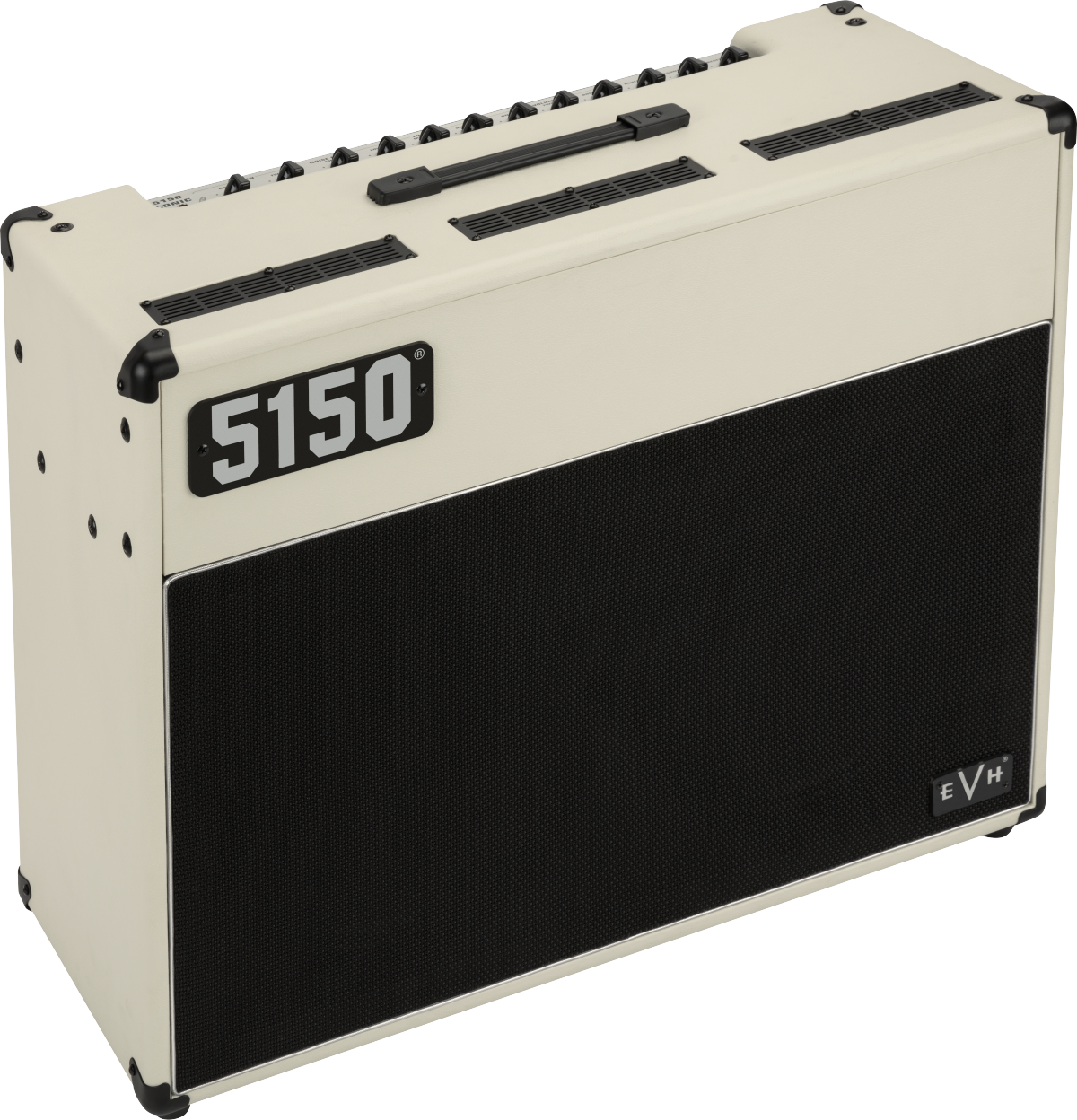 5150® Iconic® Series 60W 2X12 Combo, Ivory, 230V EUR