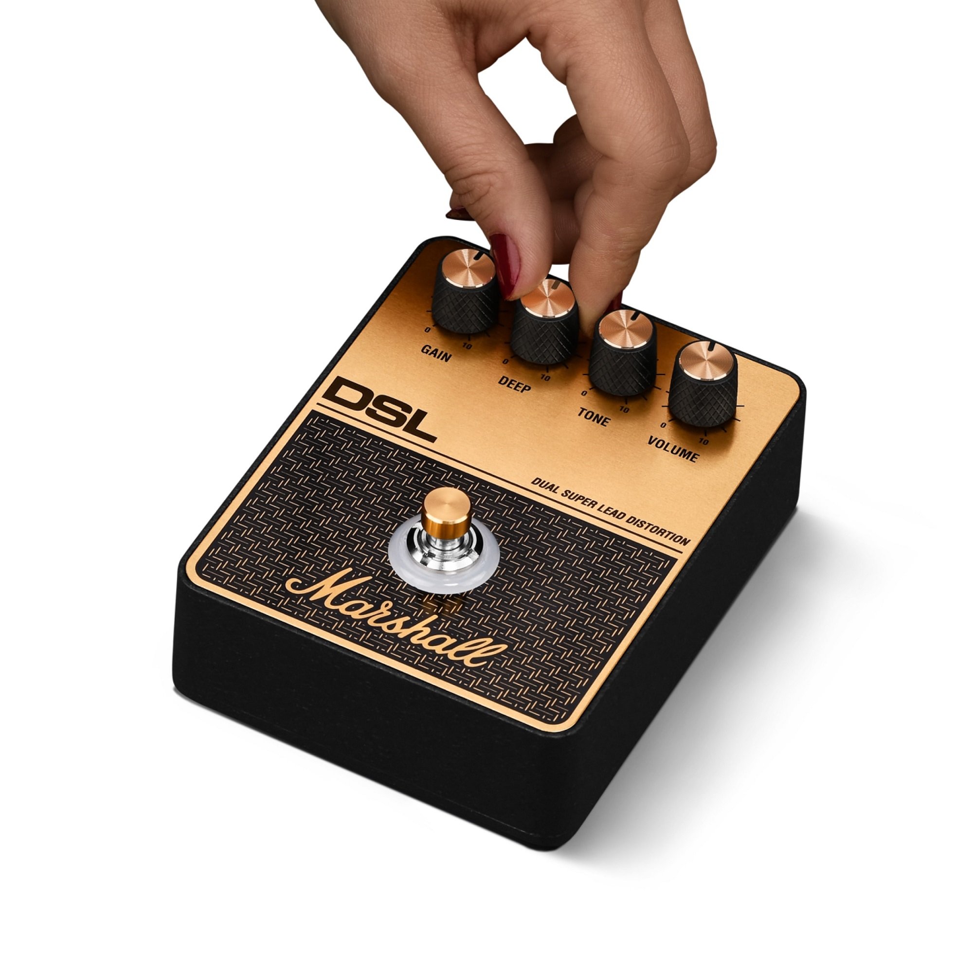 DSL Pedal