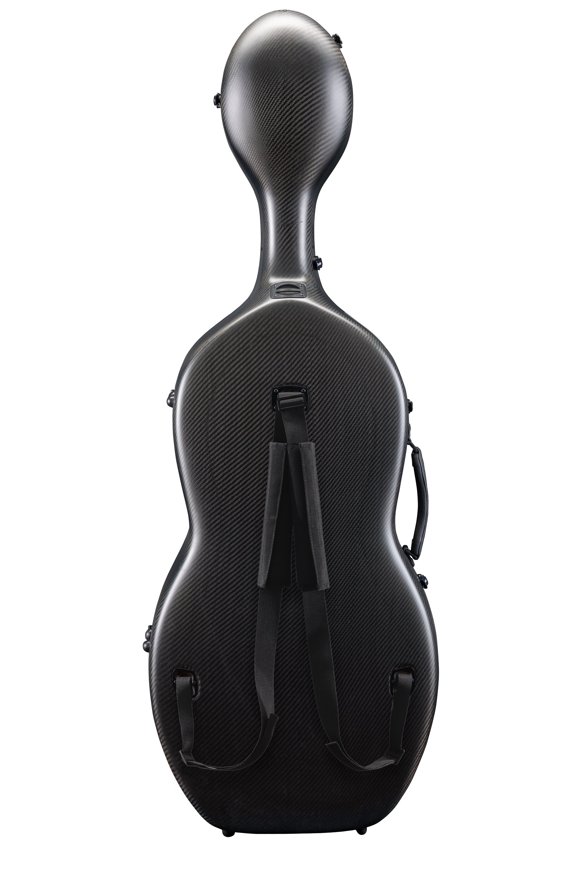S3 Cello Case Matte Black