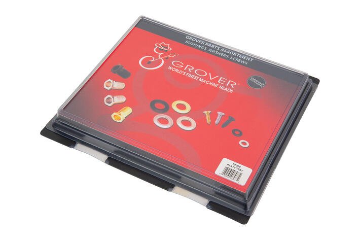 GP200 - Grover Replacement Parts Set - Bushings, Washers, Screws