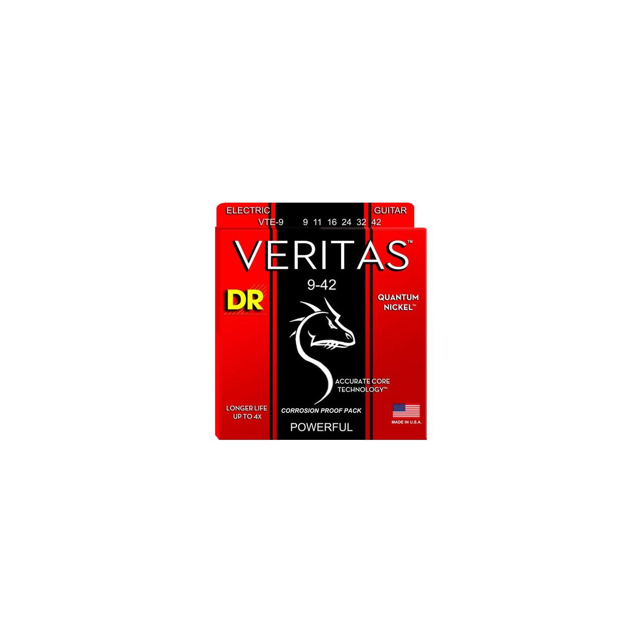 VERITAS Quantum Nickel Light 009-042