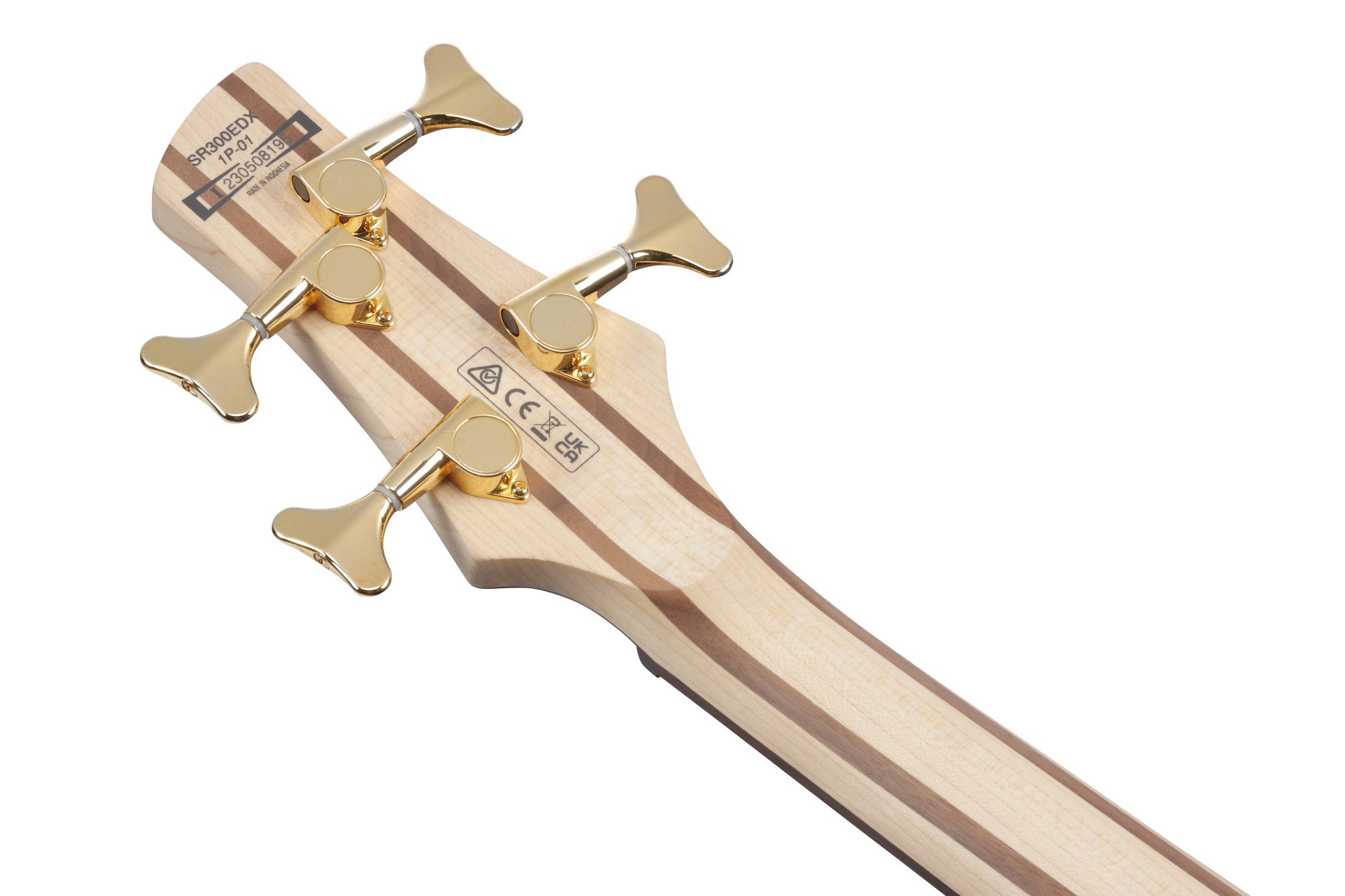 SR300EDX-CZM 4-String E-Bass  