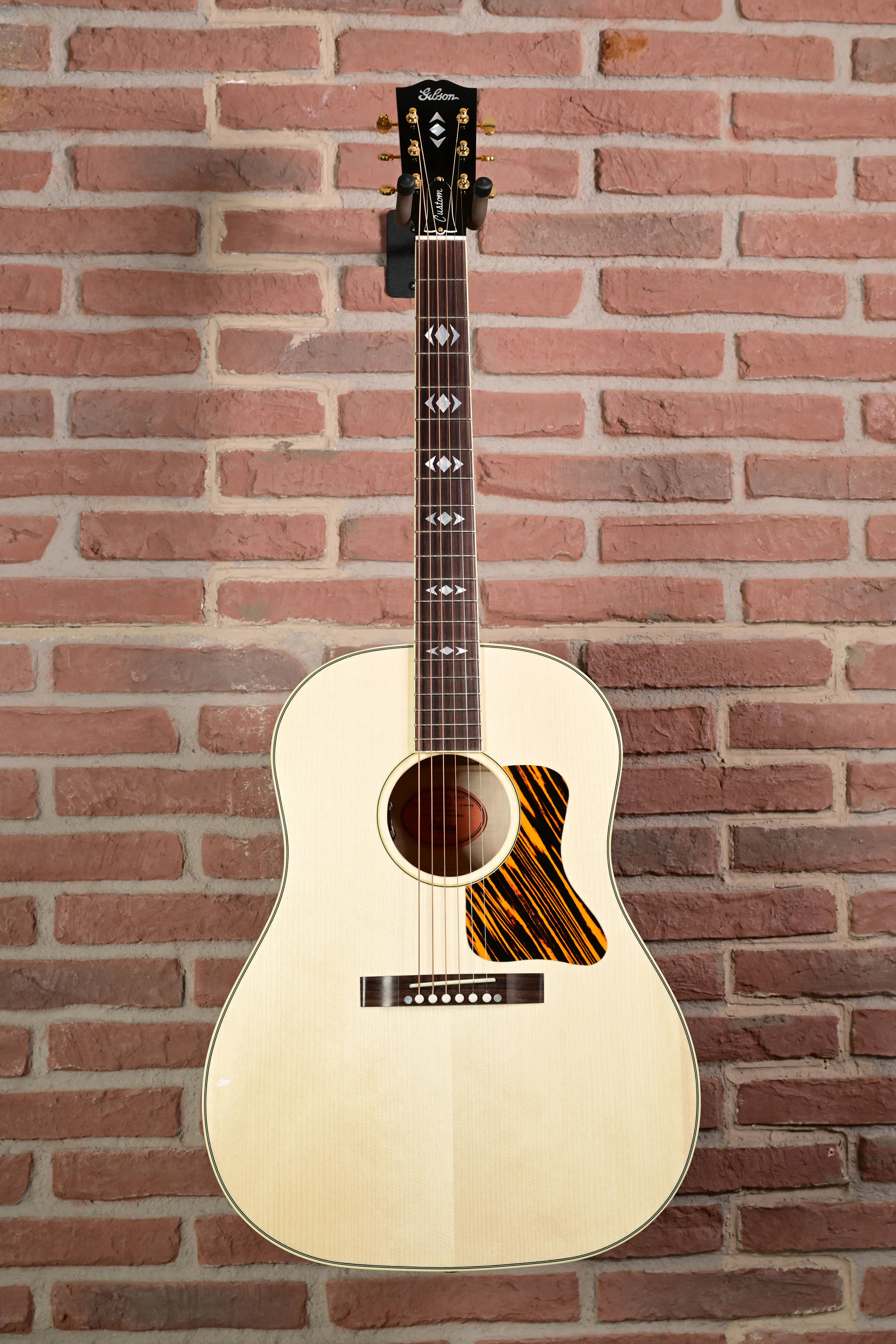 Advanced Jumbo Standard Maple M2M Custom Shop Westerngitarre