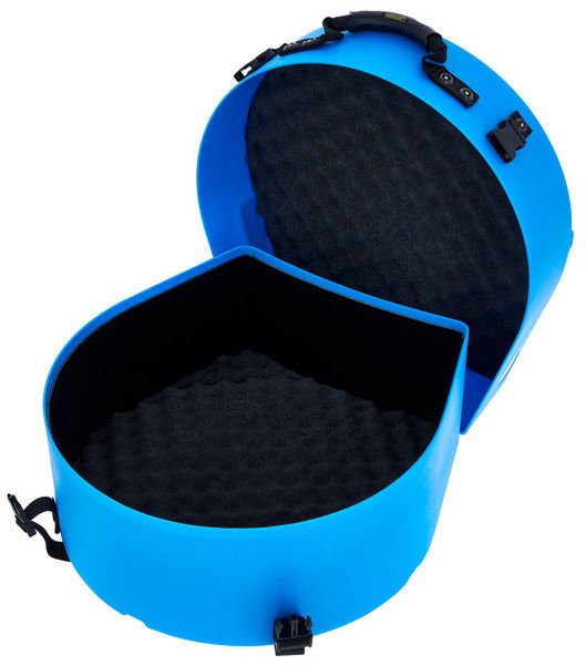 HNL14S-LB 14" Snare Case F.Lined L.Blue