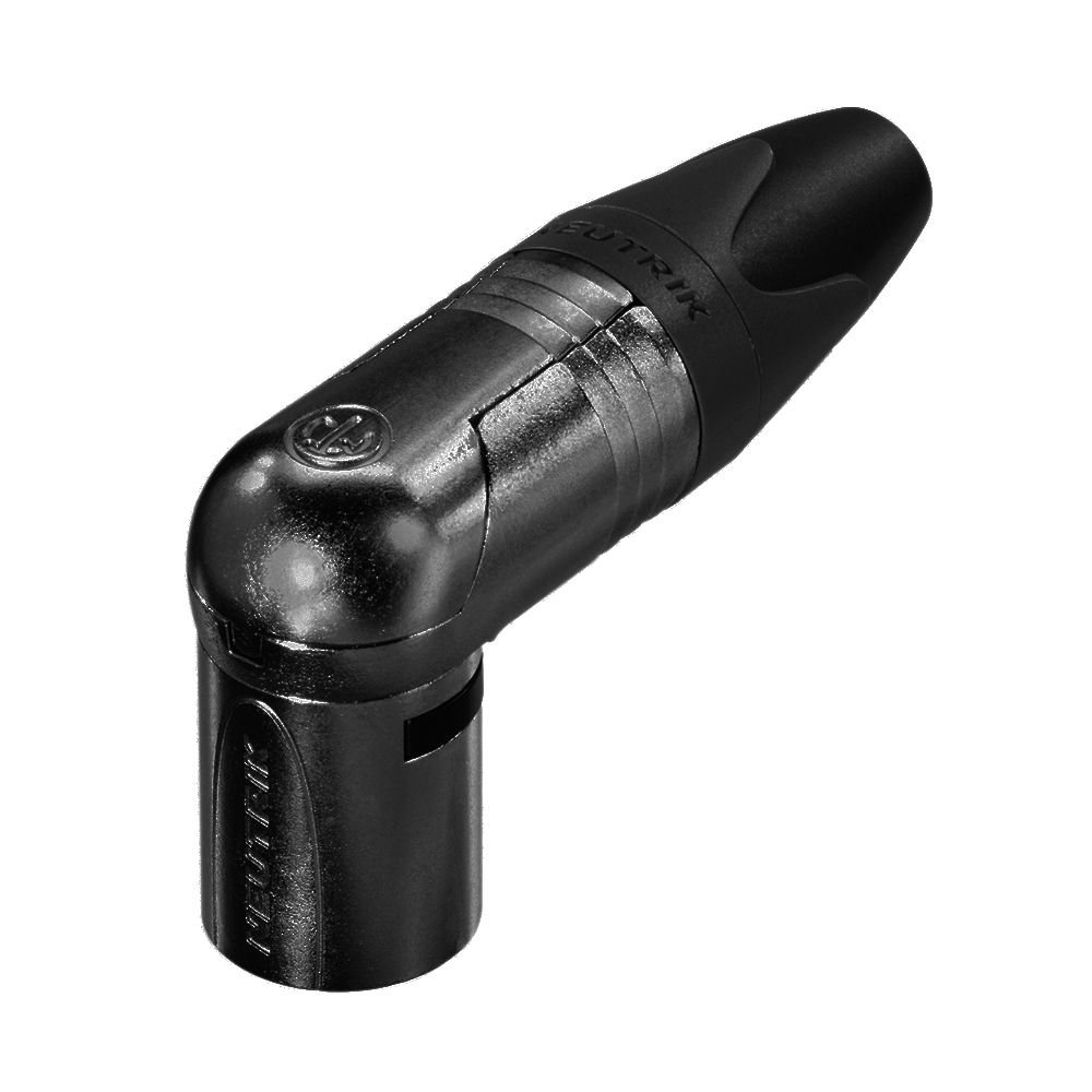 NC3MRX-B Winkelstecker