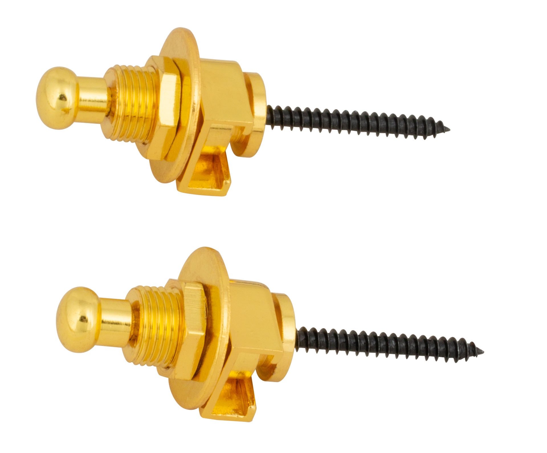 S-Style Security Lock System, Set (2 pcs) - Gold