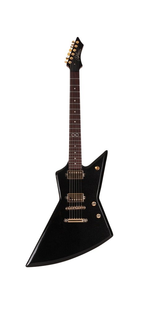 Ghost Fret Classic Manhattan Black
