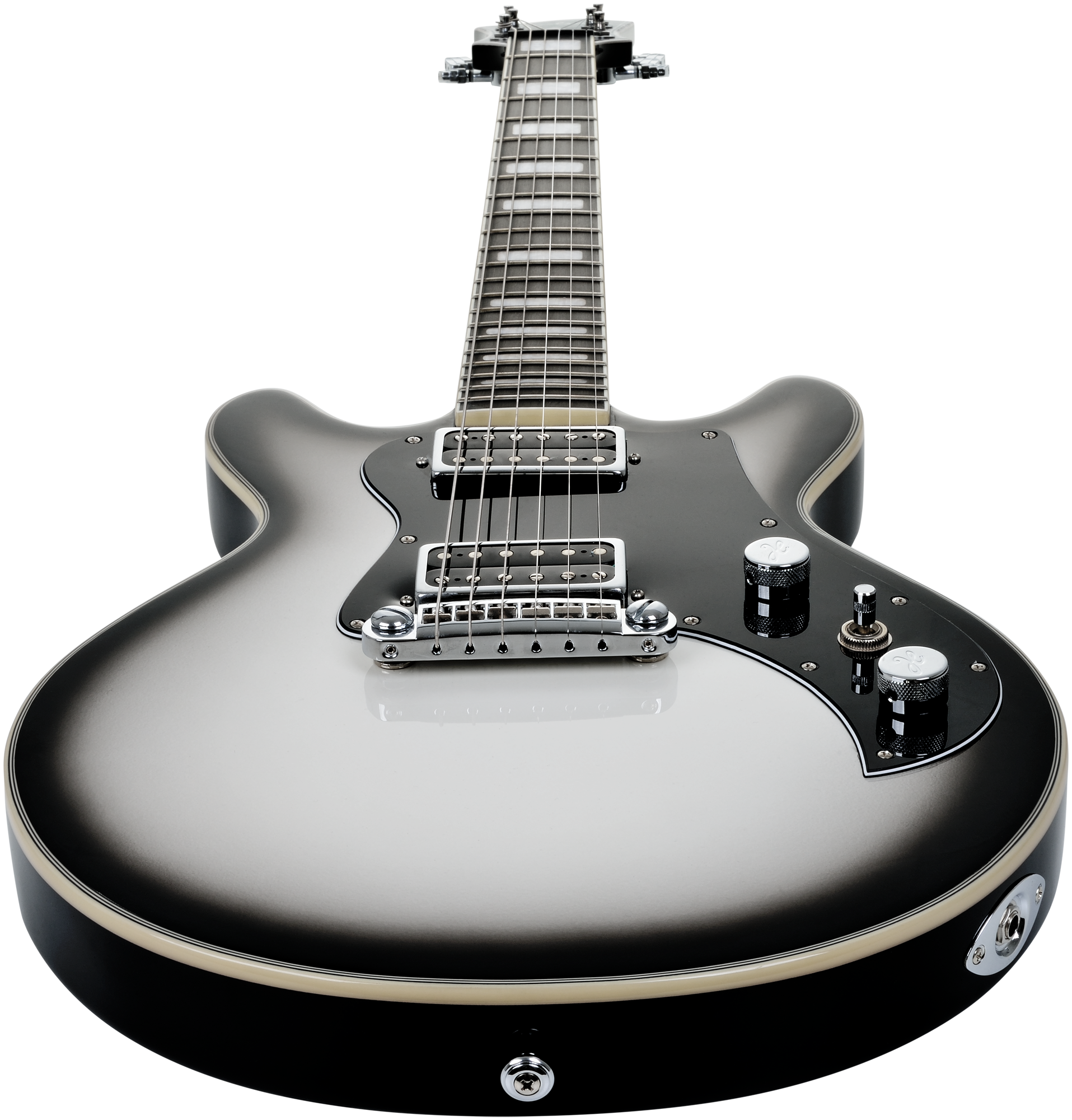 Megin Grey Burst