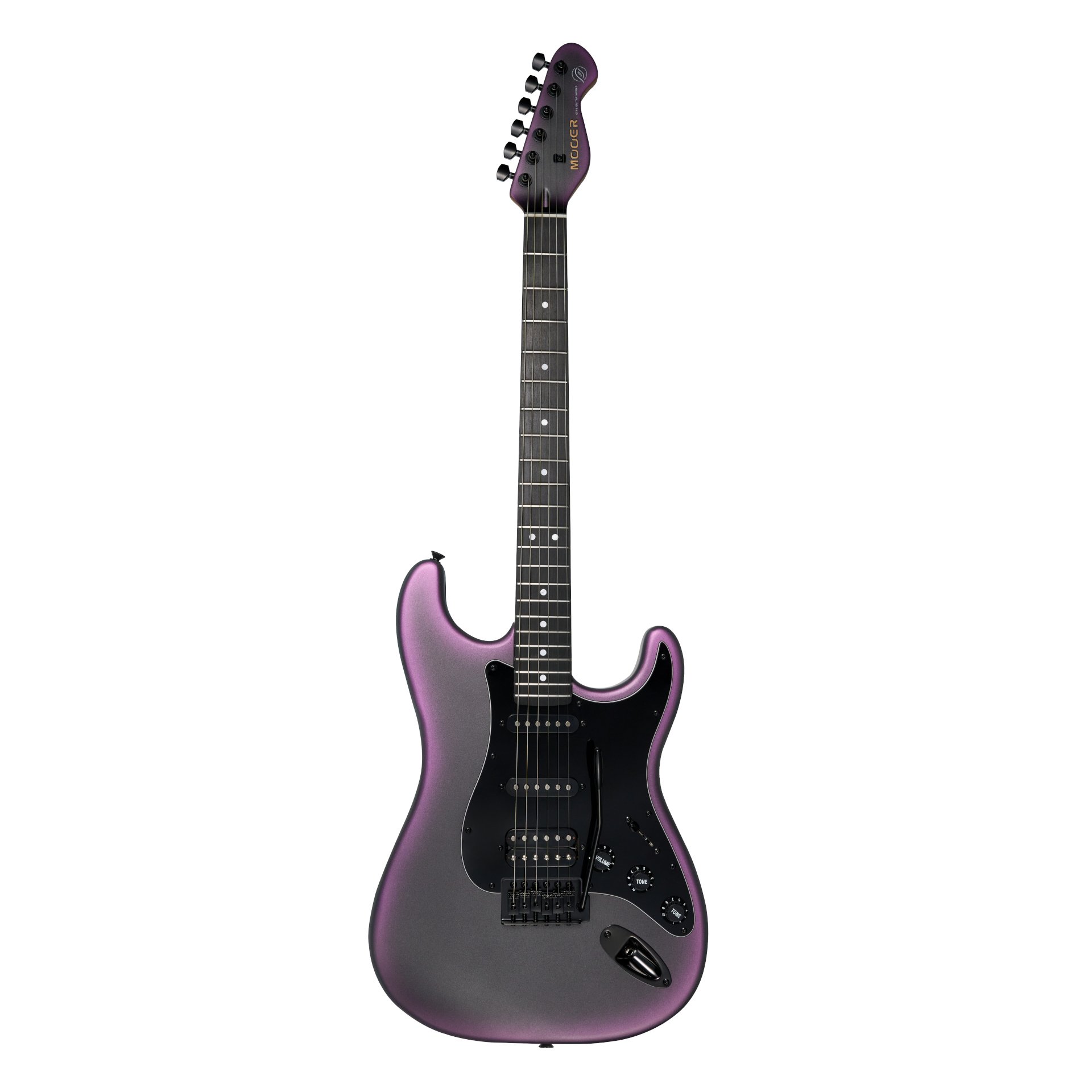MSC18 Pro Elite Guitar Dark Aurora Satin