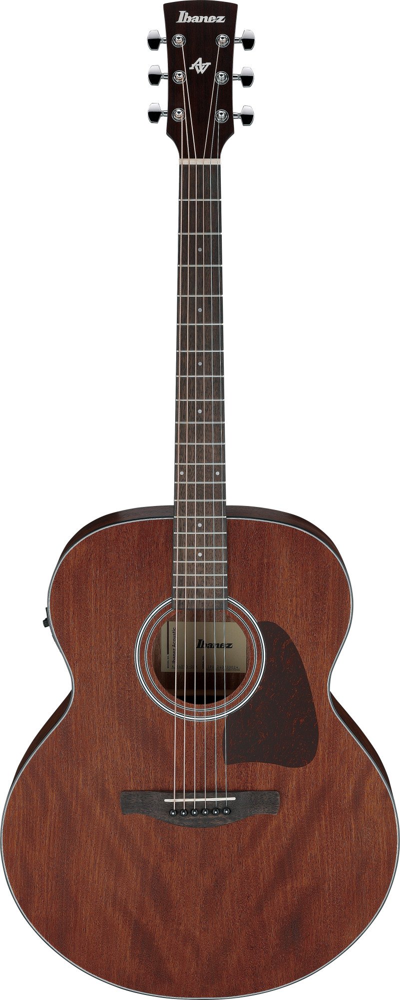 AJ54E-OPN Jumbo Westerngitarre