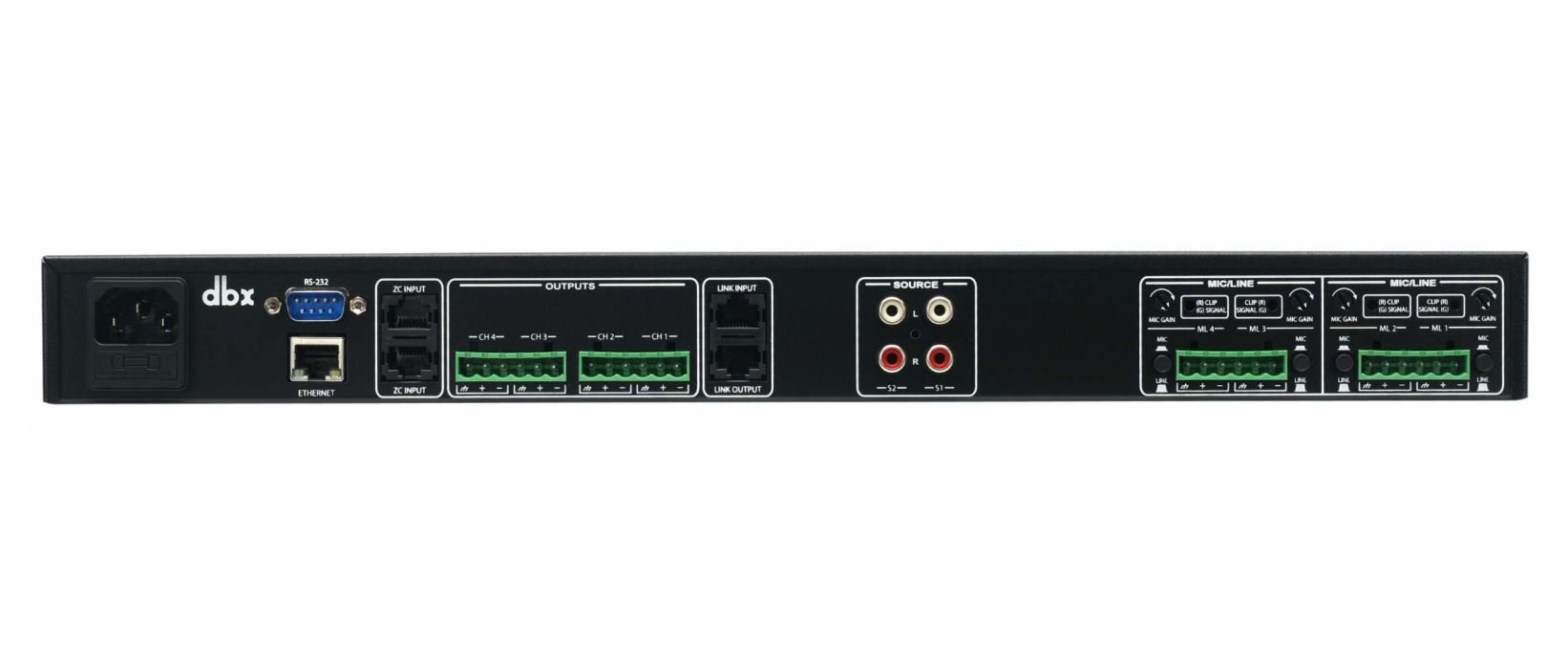  ZonePRO 641M