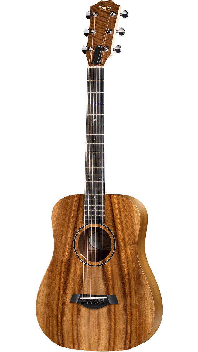 BTe-Koa Baby Taylor Westerngitarre