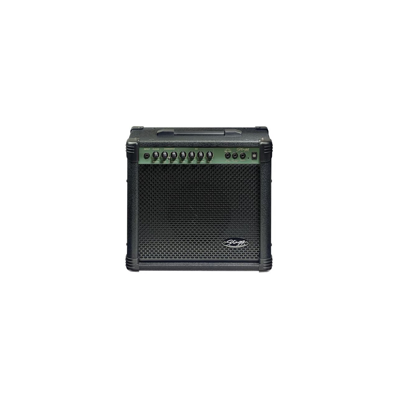 GUIT.AMPLI 20W 230V