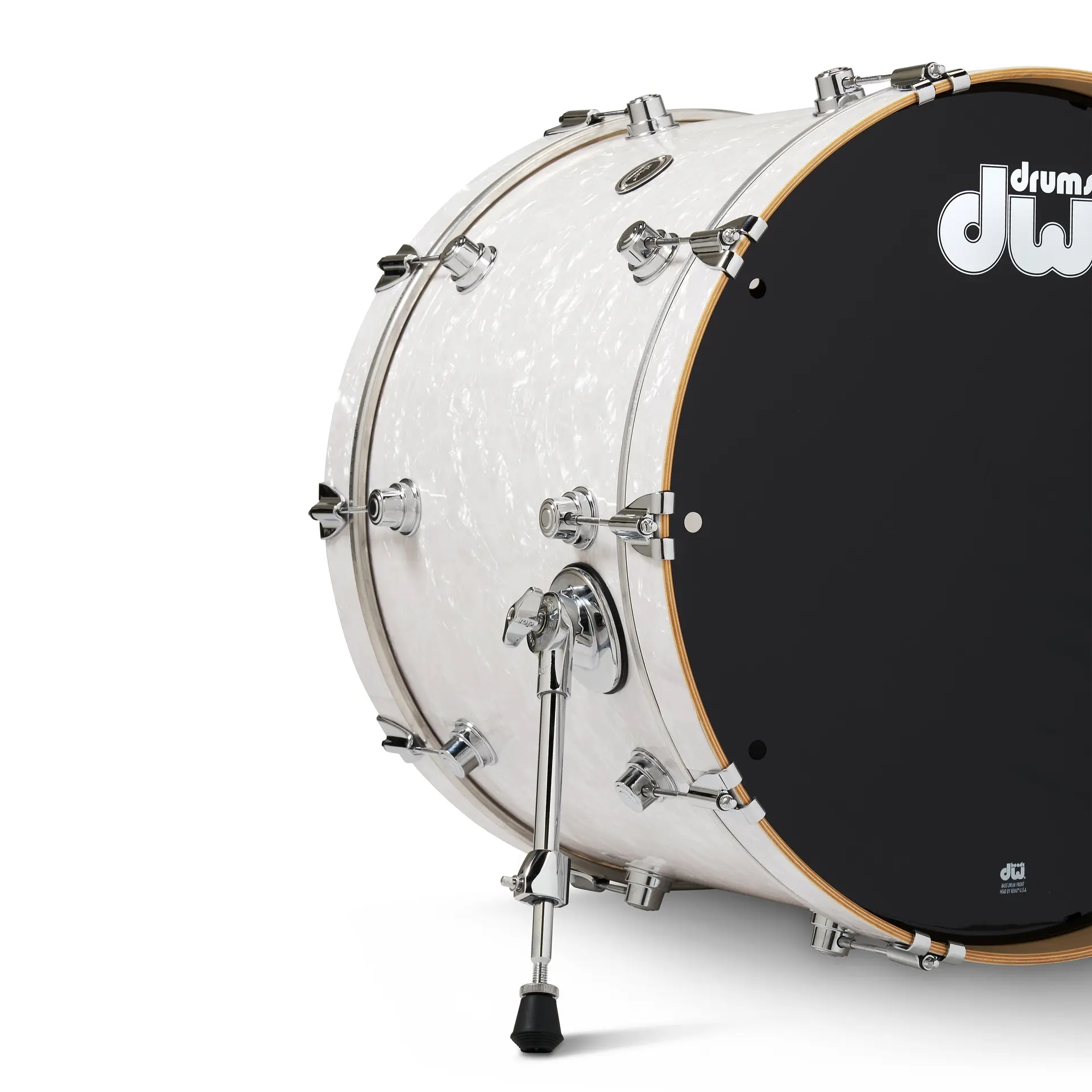 White Marine Pearl | 5-teiliges Shell Pack