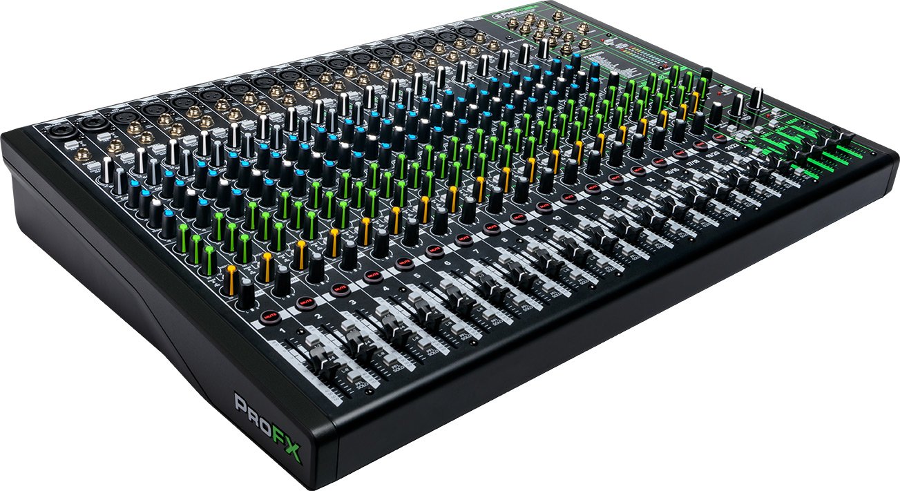ProFX22v3 Mischpult