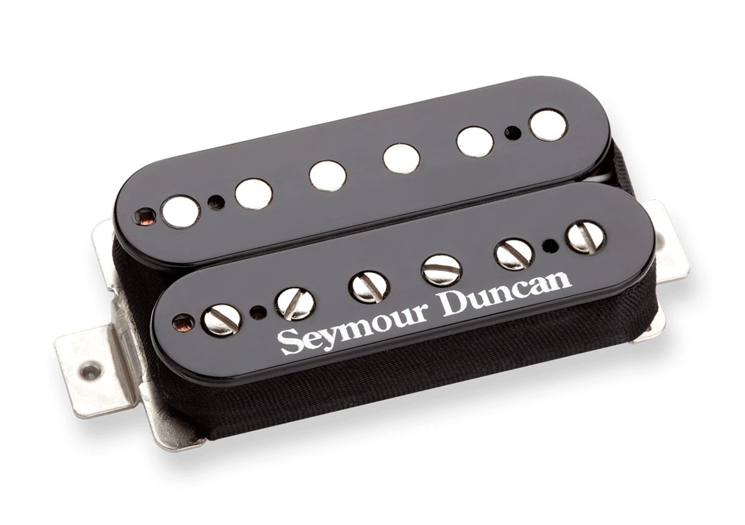 TB-16 - 59/Custom Hybrid Trembucker Black