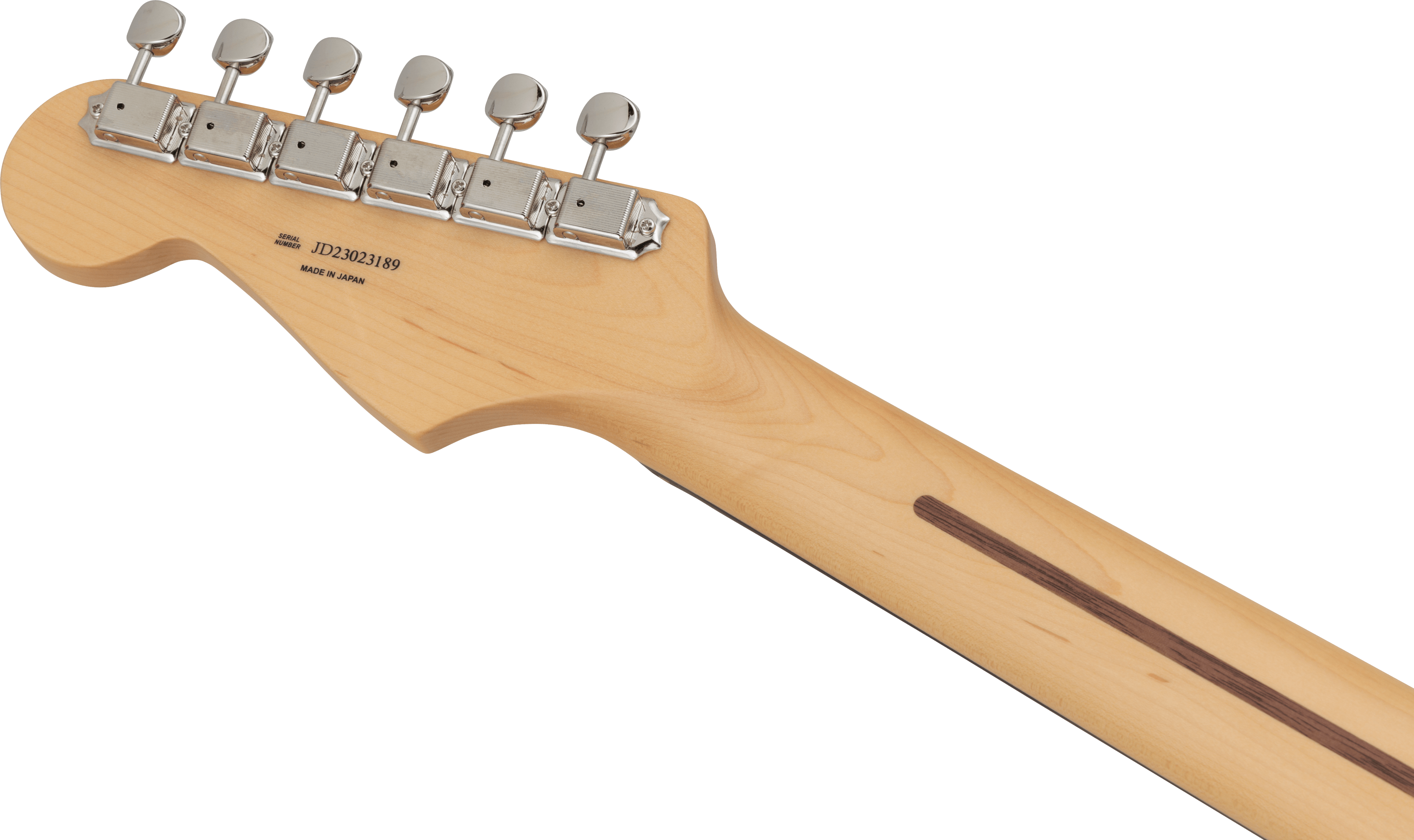 2024 Collection Made in Japan Hybrid II Stratocaster® HSS, Rosewood Fingerboard, 3-Color Sunburst
