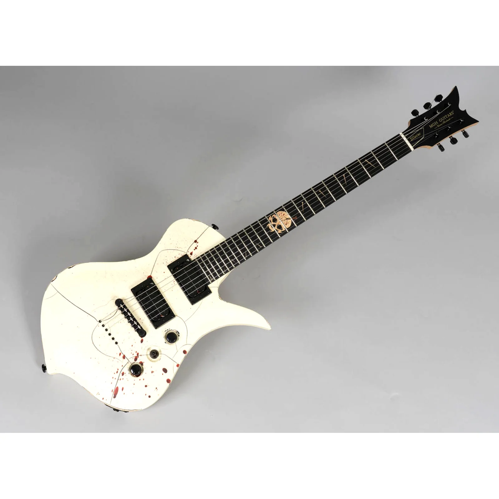 Ellevar E-Gitarre