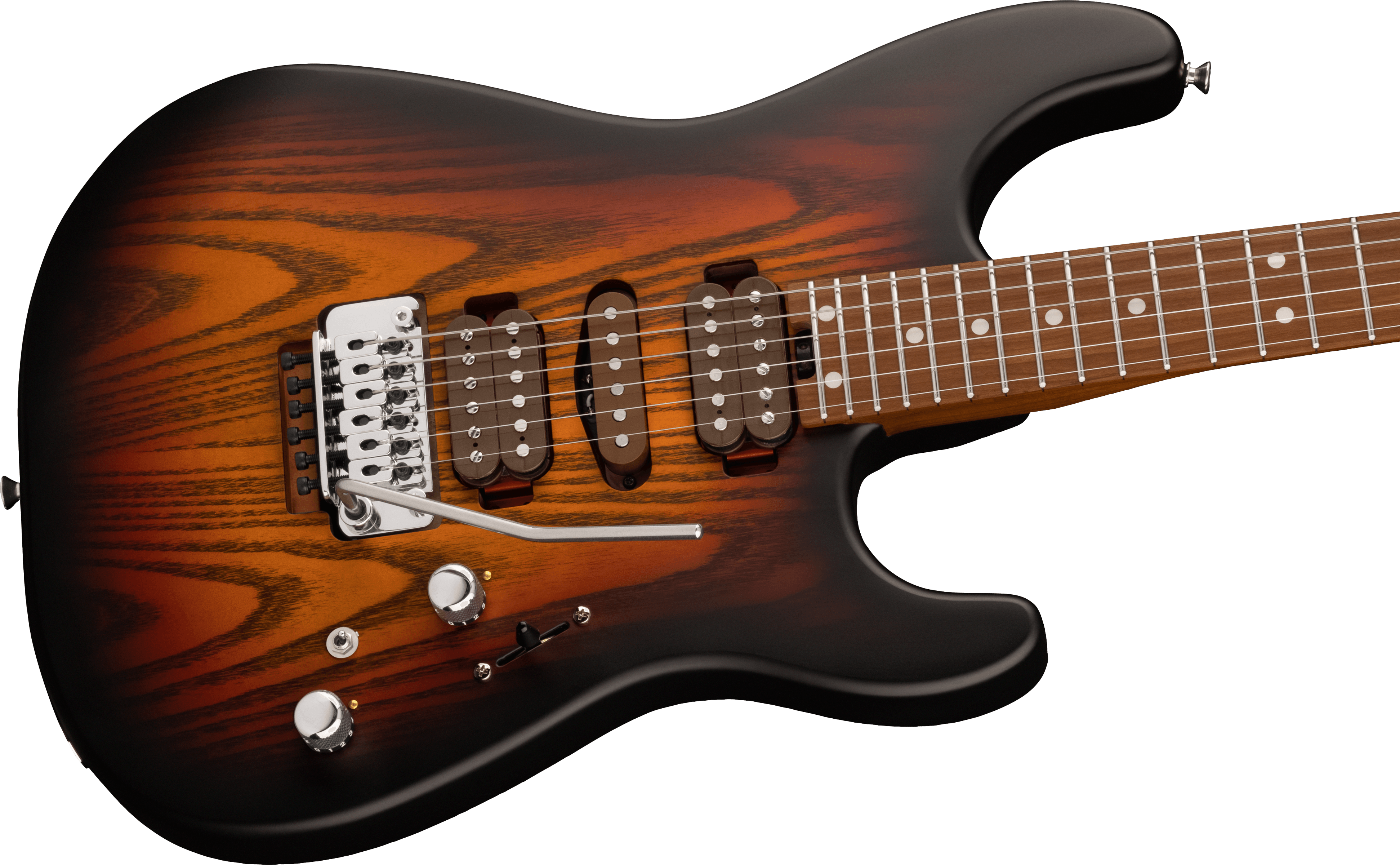 Guthrie Govan Signature MJ San Dimas® SD24 CM, Three-Tone Sunburst