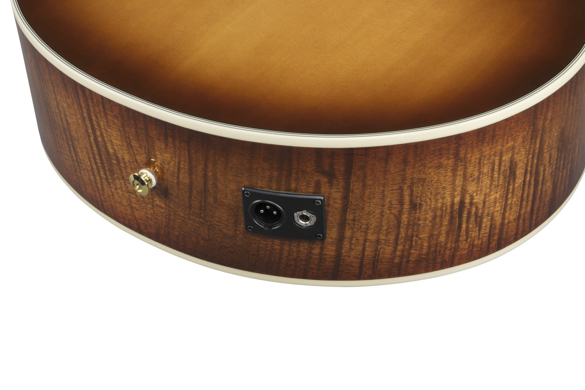 AE3007FMH-TBH 7-Saiter Westerngitarre mit Pickup